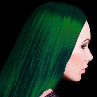 Зеленая краска для волос Manic Panic Green Envy™ Manic Panic HCR11014 - маленькая картинка
