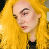 Желтая краска для волос Manic Panic Sunshine™ Manic Panic HCR11040 - маленькая картинка