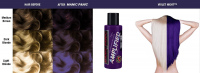 Усиленная фиолетовая краска для волос Manic Panic Violet Night™ - Amplified™ Squeeze Bottle Manic Panic ACR71043 - маленькая картинка