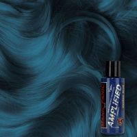 Усиленная сине бирюзовая краска для волос Manic Panic Voodoo™ Blue Amplified Manic Panic ACR71038 - маленькая картинка
