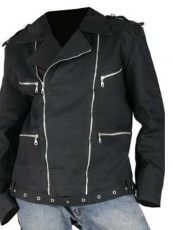 Косуха Gents jacket New Look Clothing NLC-2009-Cotton / Панк Рок / - маленькая картинка