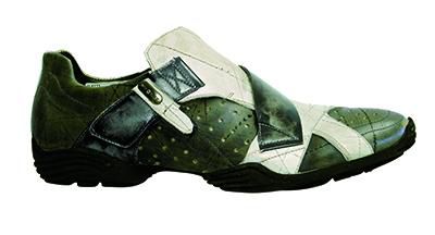  CHEYENNE KAKI, CHEYENNE BLANCO, BOX PLANE, ABS NEGRO New Rock M.8133-S4 /  /  1