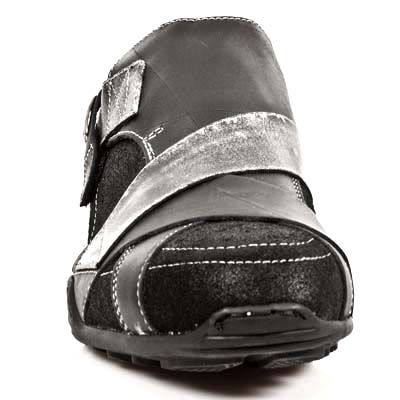  VENAS NEGRO, CHEYENNE NEGRO, BOX PLANE, ABS NEGRO New Rock M.8133-S1  3