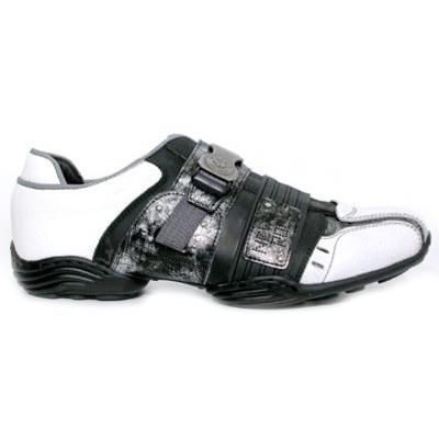  NAPA BLANCA, BOX PLANE, CHAROL STUCO BLANCO, ABS NEGR New Rock M.8147-S3  1