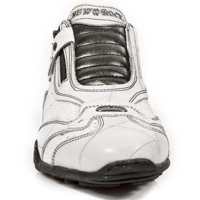  CHEYENNE BLANCO, CRACK BLANCO, BOX PLANE, ABS NEGRO New Rock M.8162-S2  3