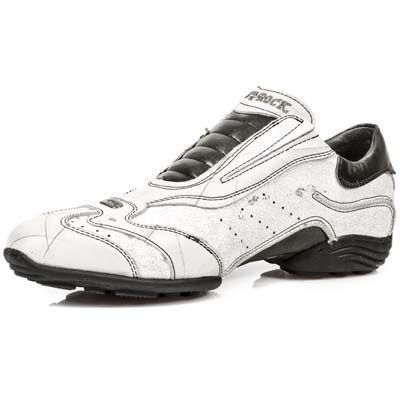  CHEYENNE BLANCO, CRACK BLANCO, BOX PLANE, ABS NEGRO New Rock M.8162-S2  4