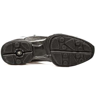  CHEYENNE BLANCO, CRACK BLANCO, BOX PLANE, ABS NEGRO New Rock M.8162-S2  6