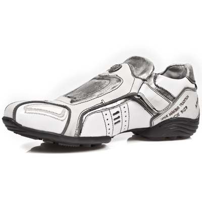  CHEYENNE BLANCO, CHAROL BLANCO, ABS NEGRO New Rock M.8163-R2  4