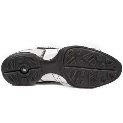  CHEYENNE BLANCO, CHAROL BLANCO, ABS NEGRO New Rock M.8163-R2  6
