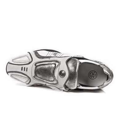 CHEYENNE BLANCO, CHAROL BLANCO, ABS NEGRO New Rock M.8163-R2  7