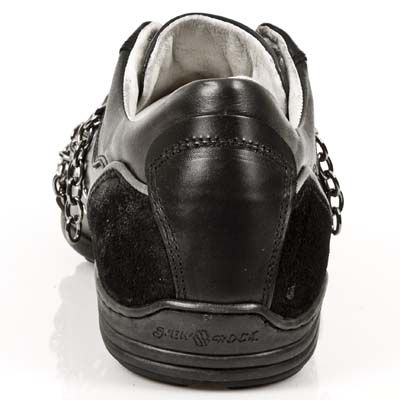  REVES NEGRO,ITALI NEGRO, ITALI NEGRO, ABS NEGRO New Rock M.8169-S1  5