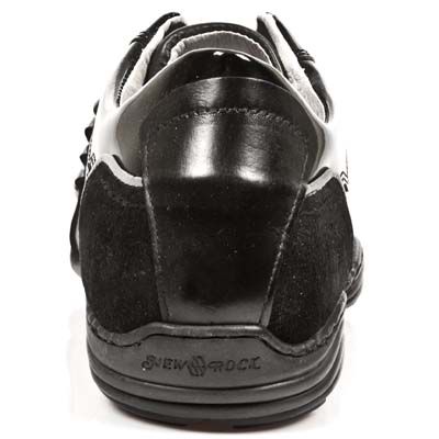  ANTE NEGRO, ITALI NEGRO, ABS NEGRO New Rock M.8172-R1  5