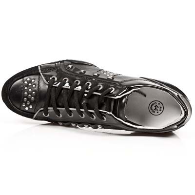  ANTE NEGRO, ITALI NEGRO, ABS NEGRO New Rock M.8172-R1  7