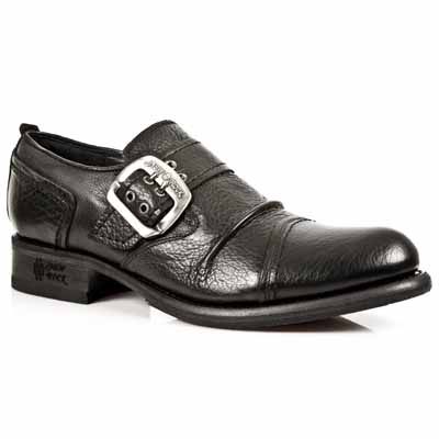  BUFFALO NEGRO, SUELA H 906 SPAY New Rock M.GY11-S1  2