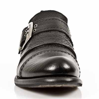  BUFFALO NEGRO, SUELA H 906 SPAY New Rock M.GY11-S1  3