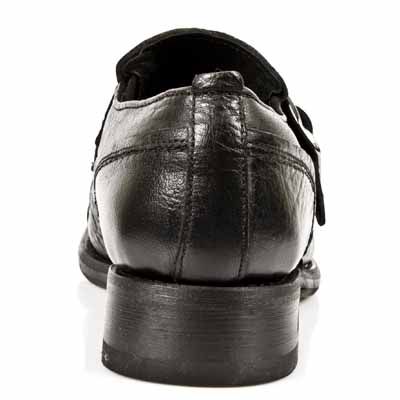  BUFFALO NEGRO, SUELA H 906 SPAY New Rock M.GY11-S1  5