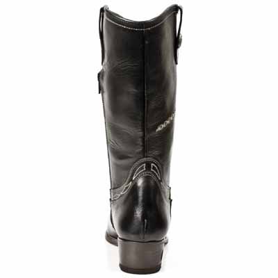  ITALI NEGRO, SUELA REVESS, SPAY, h B35V34 New Rock M.GY101-S2  5