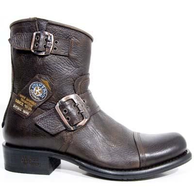  BUFALO MORO, SUELA SPAY H 710 (GY CAB) New Rock M.GY05-C2  1