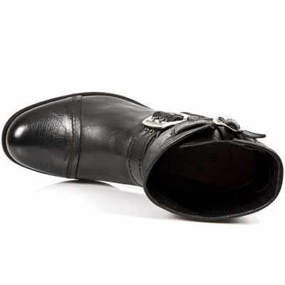  BUFALO NEGRO, ITALI NEGRO, SUELA SPAY H 170; BKT 710 New Rock M.GY05-S1  7
