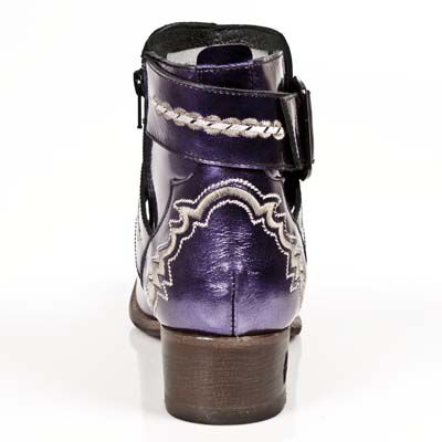  GALIA LILA, SUELA REVESS SPAY H&#170; B35V35 New Rock M.GY203-R1  5