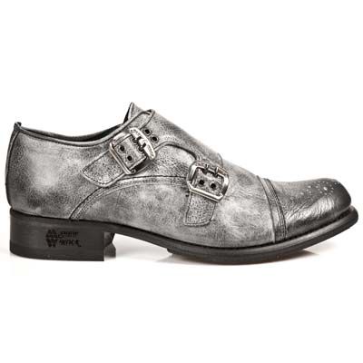  ARCILLA JEANS SUELA SPAY TAPA NEGRA New Rock M.NW001-C3  1