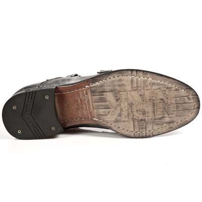  ARCILLA JEANS SUELA SPAY TAPA NEGRA New Rock M.NW001-C3  6