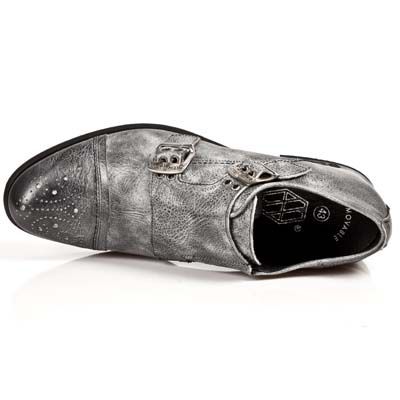  ARCILLA JEANS SUELA SPAY TAPA NEGRA New Rock M.NW001-C3  7