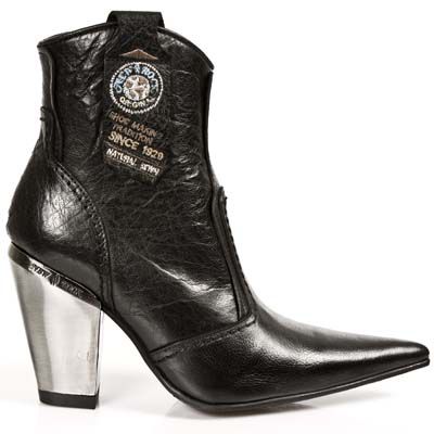  BUFALO NEGRO, ROCAS ACERO New Rock M.7816-S1  1