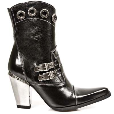  NOMADA NEGRO, BULL ACERO New Rock M.7920-S1  1