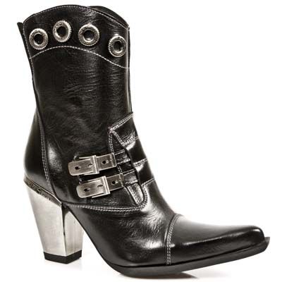  NOMADA NEGRO, BULL ACERO New Rock M.7920-S1  2