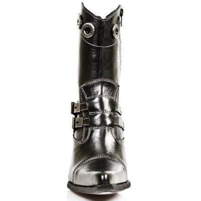  NOMADA NEGRO, BULL ACERO New Rock M.7920-S1  3