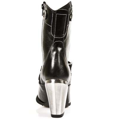  NOMADA NEGRO, BULL ACERO New Rock M.7920-S1  5