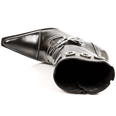  NOMADA NEGRO, BULL ACERO New Rock M.7920-S1  7