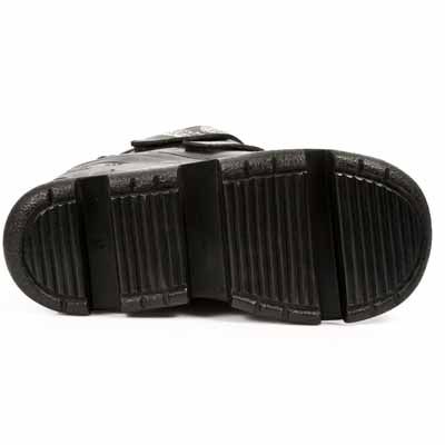  NOMADA NEGRO, CYBER NEGRO New Rock M.CIB010-C1  6