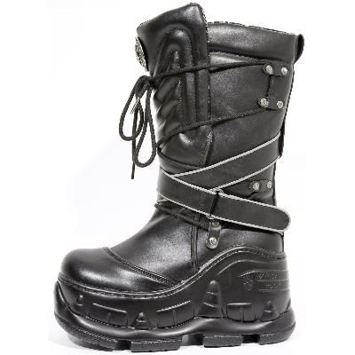  NOMADA NEGRO, CYBER NEGRO New Rock M.CIB011-C1  1