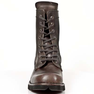  ALASKA CAMEL PLANING NEGRO SIN COMFORT PLUS New Rock M.1423-C2  3