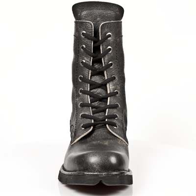  ARCILLA BEIG PLANING NEGRO SIN COMFORT PLUS New Rock M.1423-C4  3