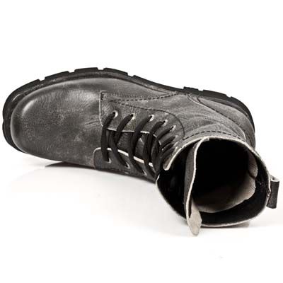 ARCILLA BEIG PLANING NEGRO SIN COMFORT PLUS New Rock M.1423-C4  7