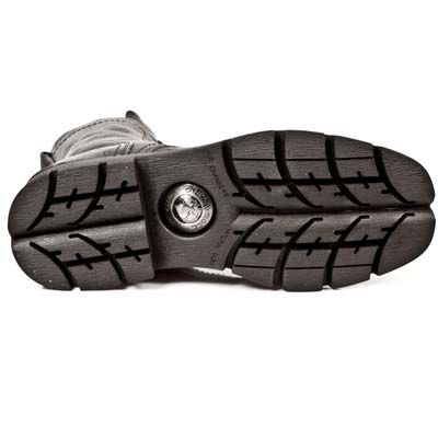  ARCILLA MORO PLANING MARRON SIN COMFORT PLUS New Rock M.1423-C5  6
