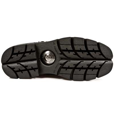  ITALI NEGRO, NOMADA NEGRO, PLANING NEGRO SIN New Rock M.1461-S1  6