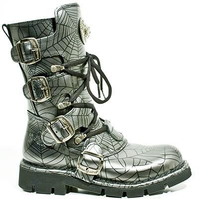  ARANA ACERO, PLANING NEGRO SIN New Rock M.1473-S22  1