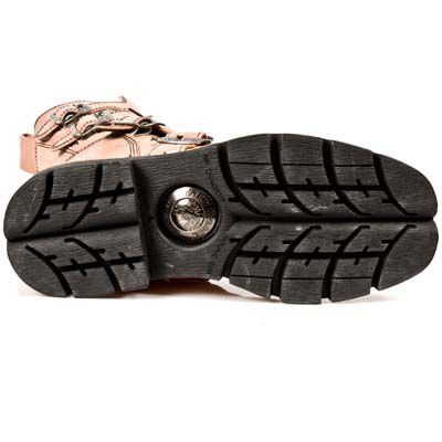  GALIA ROSA, PLANING NEGRO SIN (FORRO ARANA) New Rock M.1473-S13  7