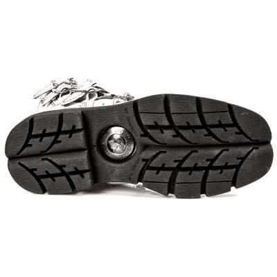  NAPA BLANCA, PLANING NEGRO SIN (FORRO ARA&#209;A) New Rock M.1473-S14  6