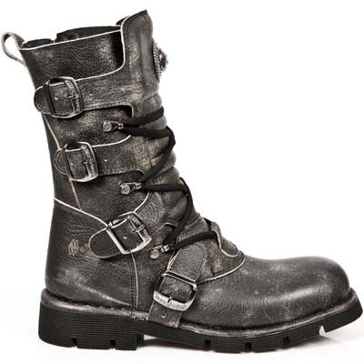  ARCILLA BEIG PLANING NEGRO SIN COMFORT PLUS New Rock M.1473-C3  1