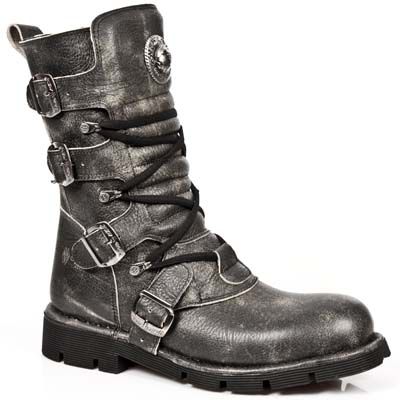  ARCILLA BEIG PLANING NEGRO SIN COMFORT PLUS New Rock M.1473-C3  2