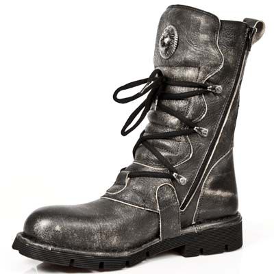  ARCILLA BEIG PLANING NEGRO SIN COMFORT PLUS New Rock M.1473-C3  4