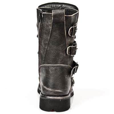  ARCILLA BEIG PLANING NEGRO SIN COMFORT PLUS New Rock M.1473-C3  5