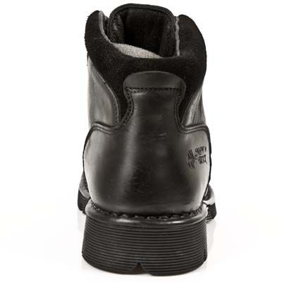  ITALI NEGRO, VOLOUR NEGRO, PLANING NEGRO SIN New Rock M.356-S1  5