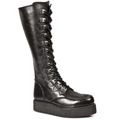  NOMADA NEGRO, ITALI NEGRO, CREEPERS NEGRO New Rock M.2404-S1  2