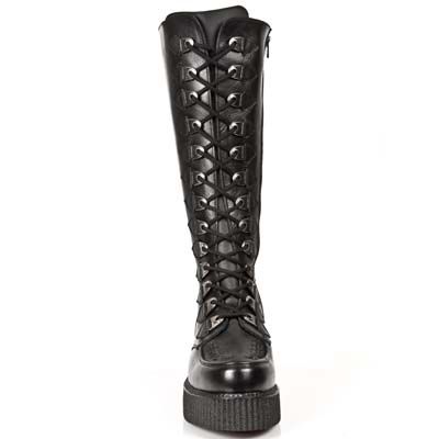  NOMADA NEGRO, ITALI NEGRO, CREEPERS NEGRO New Rock M.2404-S1  3
